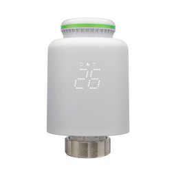Cap termostatic radiator inteligent WiFi Regler TRV, alimentat cu baterii