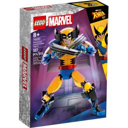 LEGO® Marvel 76257 - Figurina de constructie Wolverine
