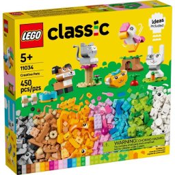 LEGO® Classic 11034 - Animalute creative