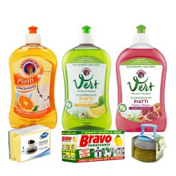 Set 6 Produse Curatare Vase ChanteClair