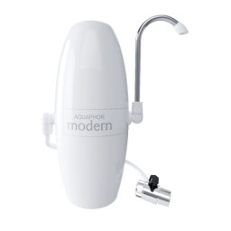 Filtru apa potabila Aquaphor Modern 2, montaj la robinet