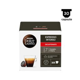 Capsule Nescafe Dolce Gusto Intenso Decaffeinato, 30 buc
