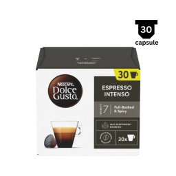 Capsule Nescafe Dolce Gusto Espresso Intenso, 30 buc