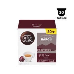 Capsule Nescafe Dolce Gusto Espresso Napoli, 30 buc