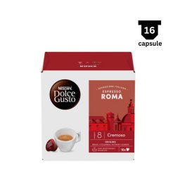 Capsule Nescafe Dolce Gusto Espresso Roma, 30 buc