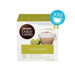 Capsule Nescafe Dolce Gusto Cappuccino, 30 buc