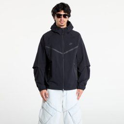 Jacheta Nike Tech Men's Woven Jacket Black/ Black/ Black