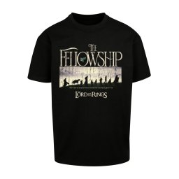 Lord of the Rings - Fellowship Heavy Oversize Tee