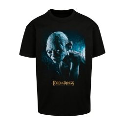 Lord of the Rings - Gollum Heavy Oversize Tee