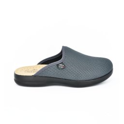 Papuci confortabili Fly Flot 125 gri-antracit