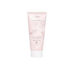 Glamfox Rosehip Oil PHA Foam Cleanser Spumă de curățare facială 120 ml