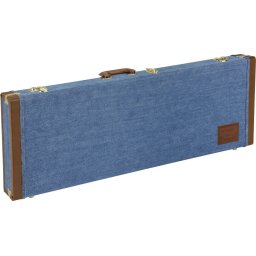 Fender x Wrangler Denim Case Indigo