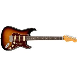 Fender American Professional II Stratocaster 3-Color Sunburst