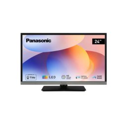 Televizor LED Smart Panasonic TB-24S40AEZ TiVo 60cm 24inch HD Negru/Gri
