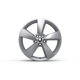 Janta VW Group 5E0601025H8Z8 din Aliaj Model Ilias 6.5JxR16Inch ET 46 Gri Metalic