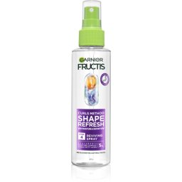 Garnier Fructis Curls Method spray hidratant pentru păr pentru par ondulat si cret 150 ml