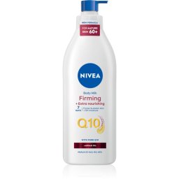 NIVEA Q10 Firming + Extra Nourishing lotiune de corp pentru fermitate 400 ml