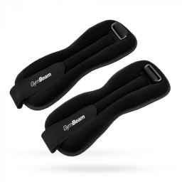 GymBeam Greutăți pentru glezne și încheieturi 2 kg