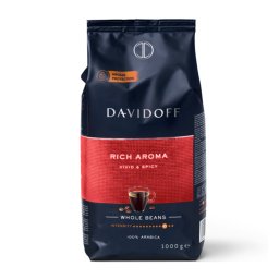 Cafea boabe 1 kg Davidoff Rich Aroma
