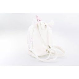 Nice Rucsac fetita Girabrilla, model Unicorn cu paiete reversibile, bretele reglabile si buzunar frontal