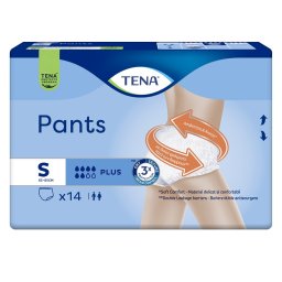 TENA Pants Plus S 14 p
