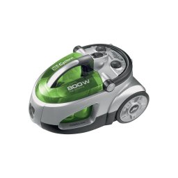 Aspirator SVC 730, 800 W, 1.5 l, Ciclon, Filtru HEPA, Verde