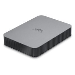 Hard disk extern Mobile Drive 5 TB USB-C 2.5 inch Gri