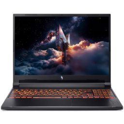 Notebook Nitro V 16 AI ANV16-42-R5R1 AMD Ryzen 7 260 16 inch RAM 32GB SSD 2 x 1TB nVidia GeForce RTX 5070 8GB No OS Shale Black