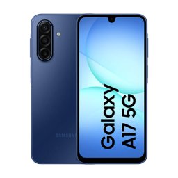 Smartphone Galaxy A17 128GB 4GB RAM 5G Dual SIM Blue