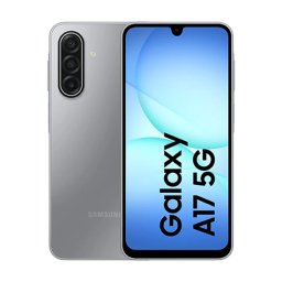 Smartphone Galaxy A17 128GB 4GB RAM 5G Dual SIM Grey