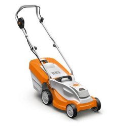 Masina tuns gazon STIHL RMA 235.1 latime lucru 33cm cos colector 30l (NU este inclus in pachet acumulator AK 20 si incarcator AL 101)