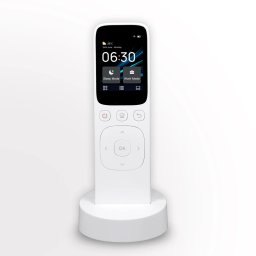 Telecomanda universala Smart, Wireless WiFi Tuya Smart, Touchscreen, Control Central IR Remote pentru Smart Home Smartwiz