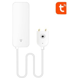 Senzor Apa si Inundatie cu avertizare sonora, Smart, WIFI, SmartLife Tuya SmartWiz