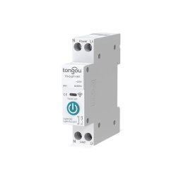 Siguranta Inteligenta, Wi-Fi, 32A, 1P,1P+N, Protectie Supratensiune, Programare inteligenta, compatibil Tuya, Smart Life APP SmartWiz
