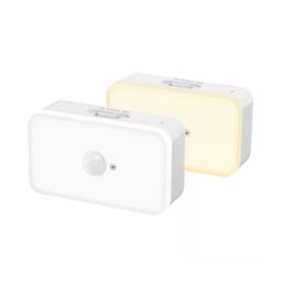 Lumina de veghe cu senzor PIR, dectectie miscare, Type-C Smartwiz