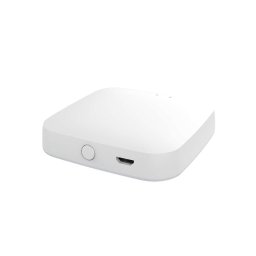 Gateway Hub Aubess, ZigBee 3.0, Wireless, Pentru Echipamente Smart WiFi, Aplicatie Tuya, Smart Home, Compatibil iOS, Android