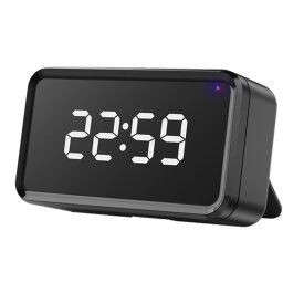 Smart Home Gateway cu Afisaj Ceas, ZigBee 3.0, Wireless, Pentru Echipamente Smart WiFi, Aplicatie Tuya, SmartLife SmartWiz
