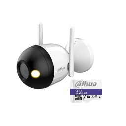 Camera Supraveghere WiFi Dahua 2MP, LED 30m, Full HD + Card 32GB Gratuit