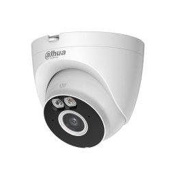 Camera Supraveghere Dahua Eco 2MP, 2.8mm, IR 30m, PoE, IP67, Audio