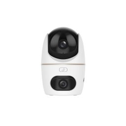 Camera Wireless Dahua Dual Lens 3+3MP, IR+LED, Wi-Fi 6, Auto Tracking, Audio
