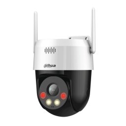 Camera Supraveghere Wireless Dahua 3MP, IR+LED, Auto Tracking, Alarma, Audio, IP66