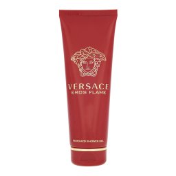 Versace Eros Flame Perfumed Gel de dus 250 ml (Barbati)