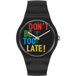 Ceas Swatch, Timefortime SO29B100