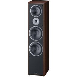 Monitor Supreme 2002 loudspeaker 3-way 450 W Brown