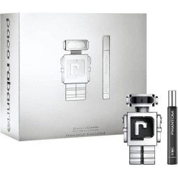Set Paco Rabanne Phantom Barbati Apa de toaleta 100 ml + Apa de toaleta 10 ml