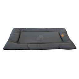 Culcuș ZooBeeDoo Camping - gri 66 x 48 x 6 cm