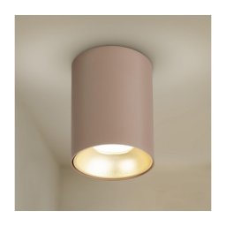 Brilagi - Lampă spot TRINE 1x GU10, 30W, 230V, bej/auriu