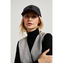 Marisse Women's Hat Z-Cz-4526 Black