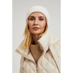 Marisse Women's Hat Z-Cz-4524 Off White