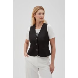 Marisse Women's Jacket L-Ka-4615 Black